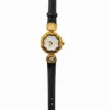 fashion watch Luxury Floral Gold Women Watch – Premium Elegant Bracelet Watch | Female Watch