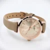 Curren Blanche Rose Gold Women’s Watch – Luxury Minimal Edition
