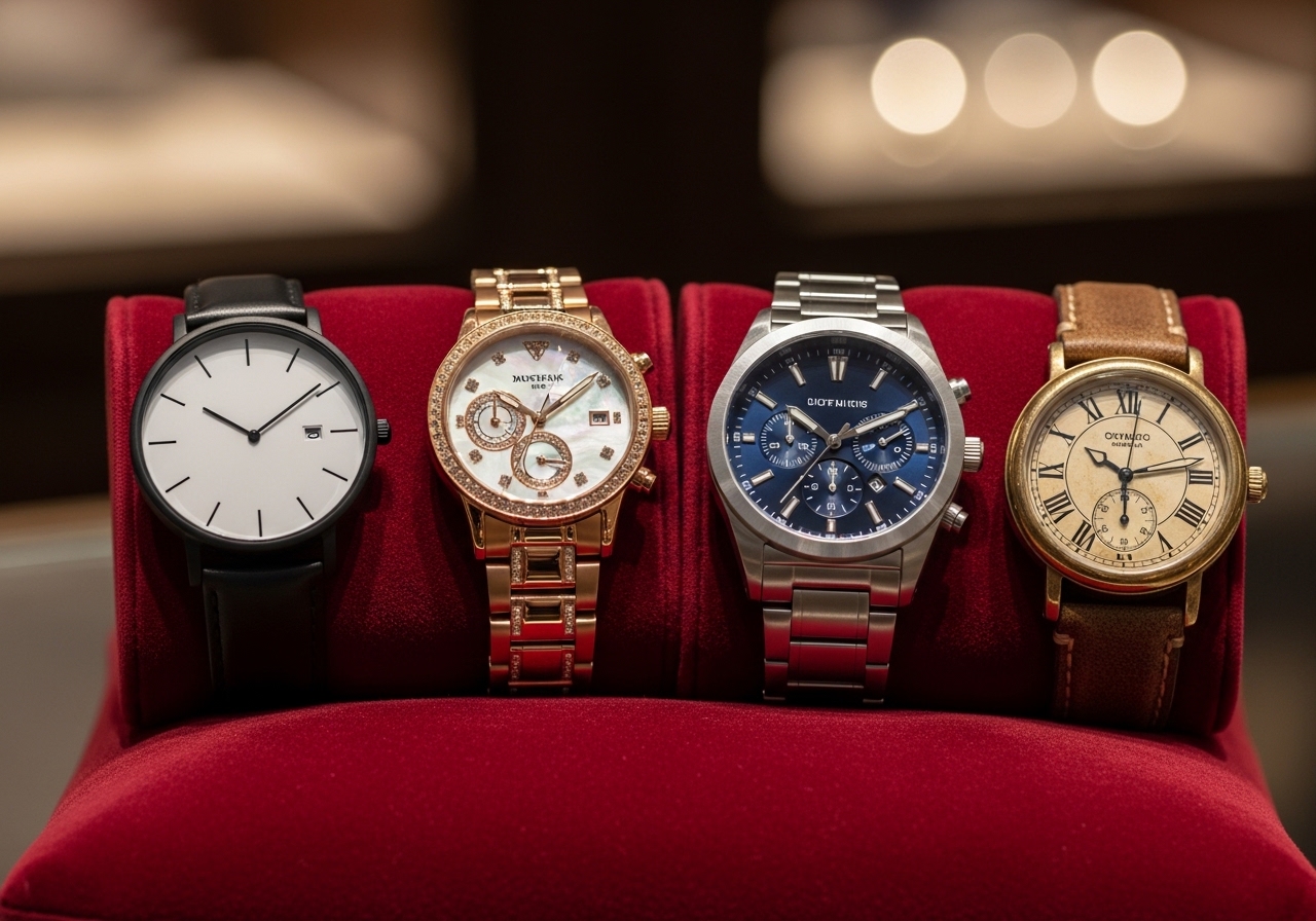fashion watches 202605161547