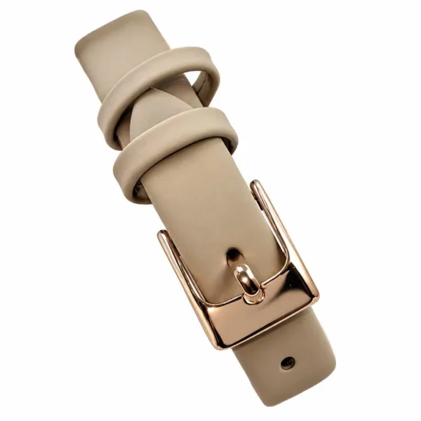 Curren Blanche Rose Gold Women’s Watch – Luxury Minimal Edition