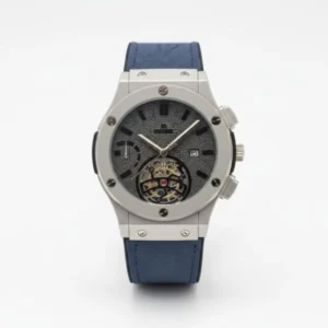 Classic Fusion Wrist Watch for Men – Premium Luxury Style Watch