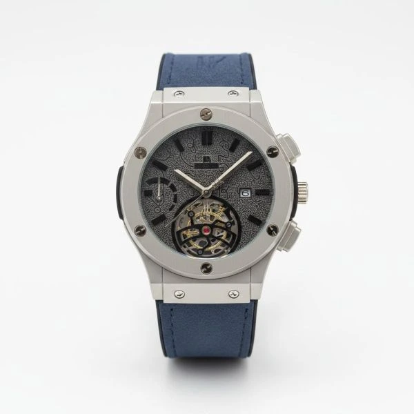 Classic Fusion Wrist Watch for Men – Premium Luxury Style Watch