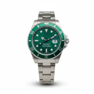 Luxury Green Dial Stainless Steel Men's Watch Luxury Green Dial Stainless Steel Men's Watch
